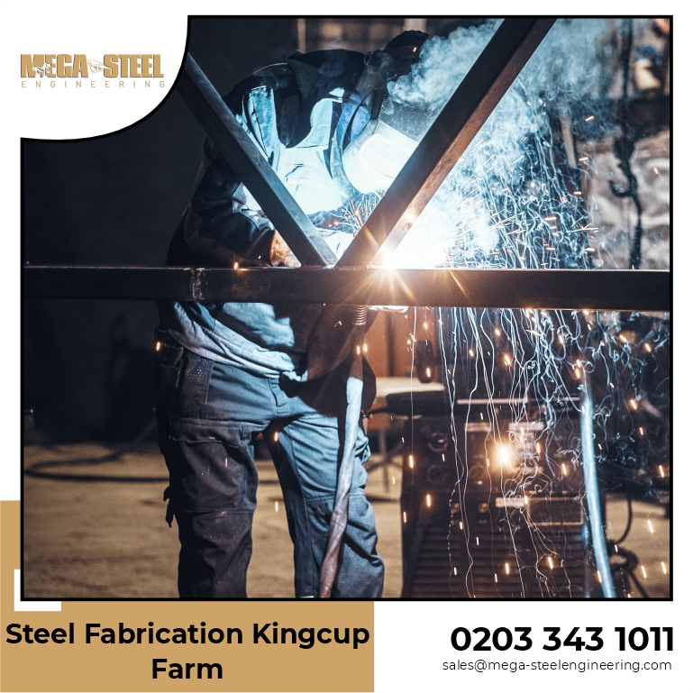 steel fabrication kingcup farm