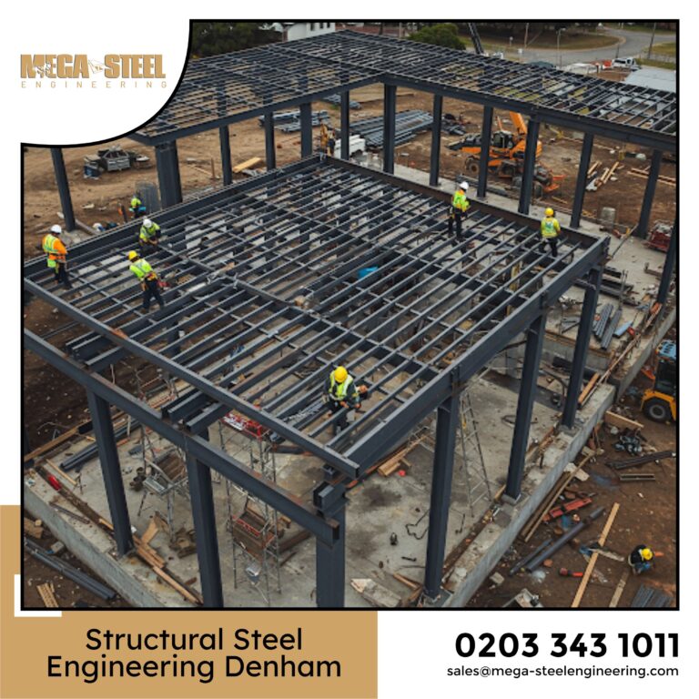 Structural Steel Engineering Experts Denham