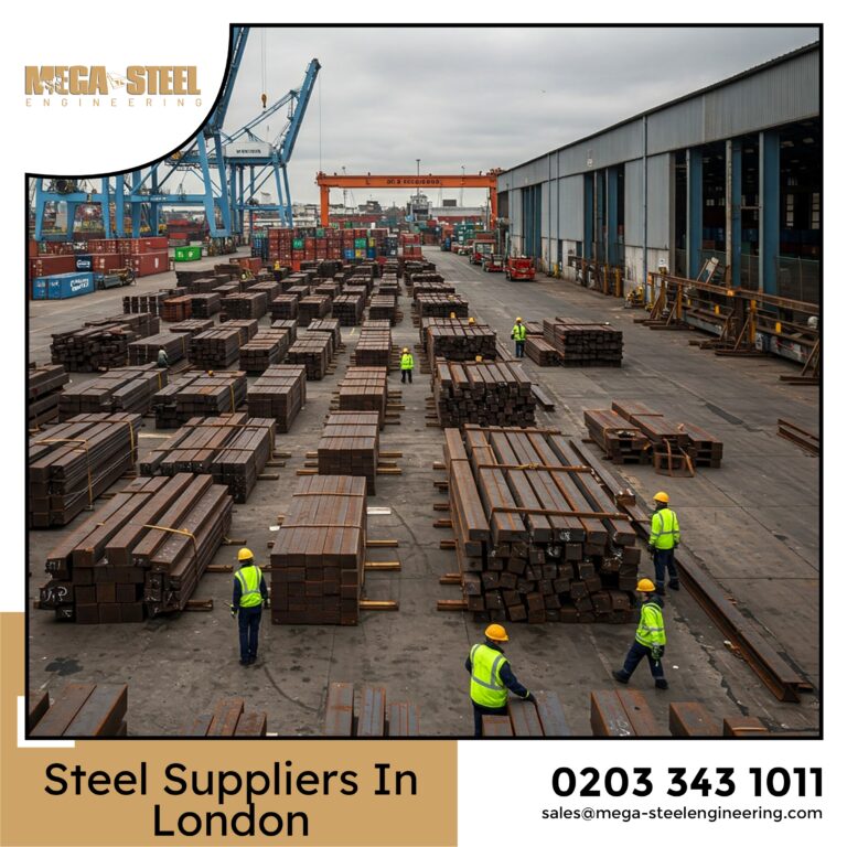 Steel Suppliers London