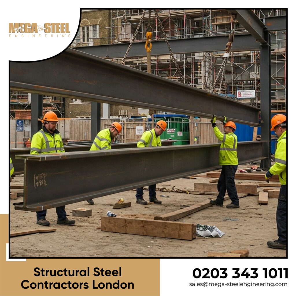 Structural Steel Contractors London