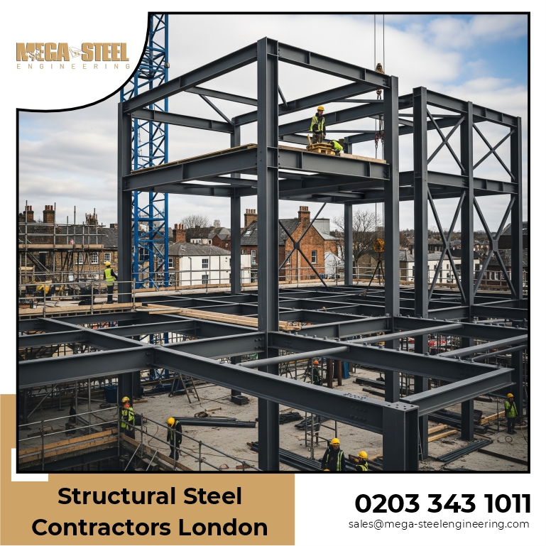 Structural Steel Contractors London