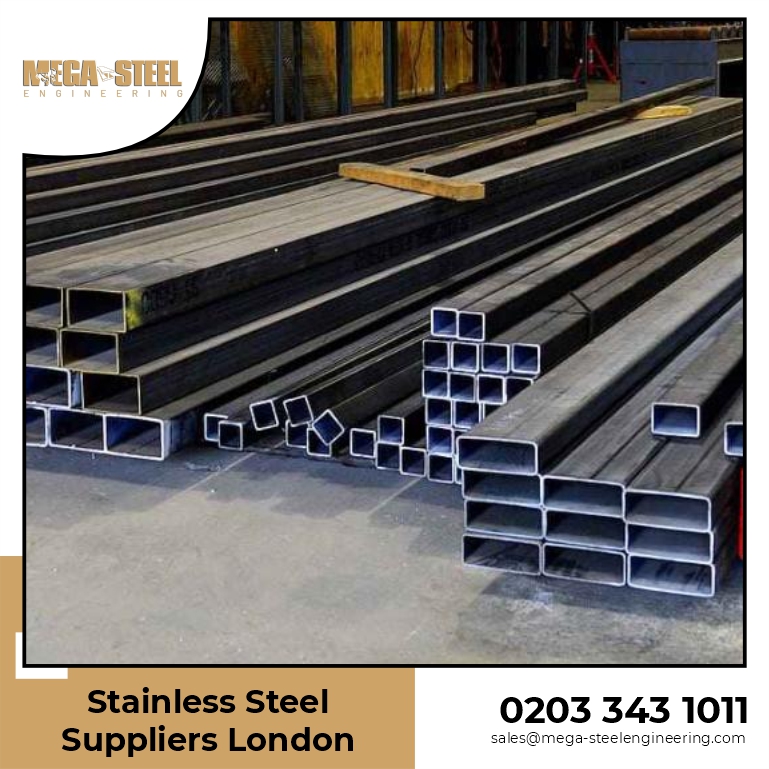 stainless steel suppliers london
