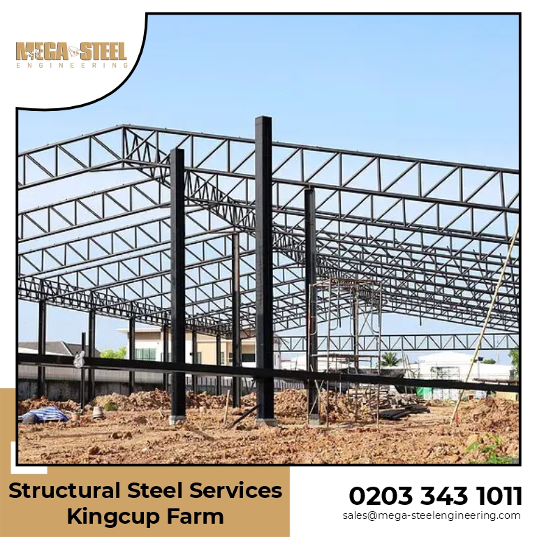 structural steel services kingcup farm