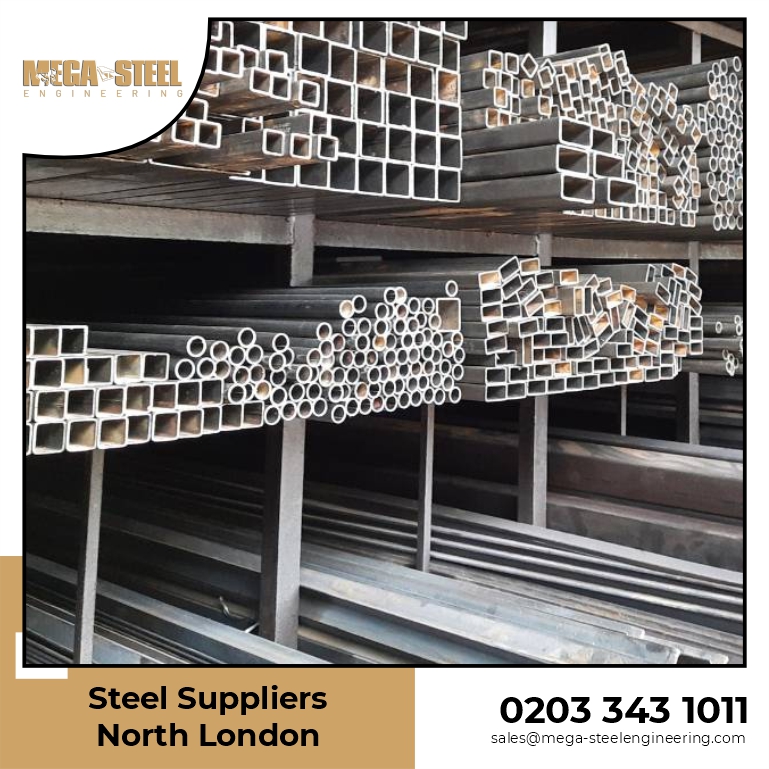 steel suppliers north london