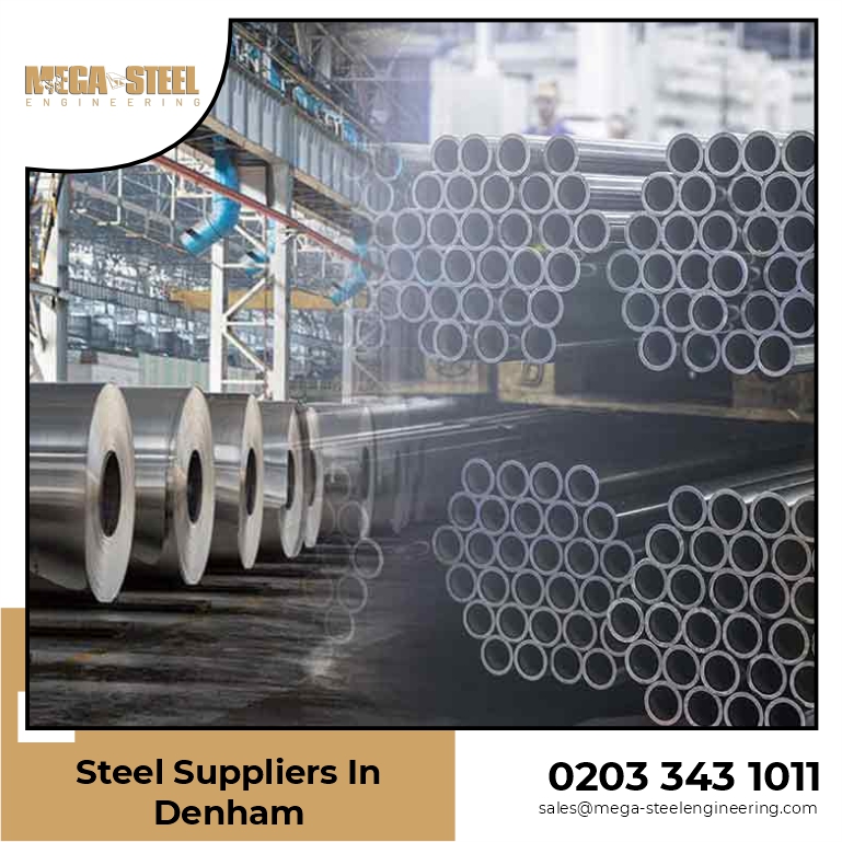 steel suppliers in denham