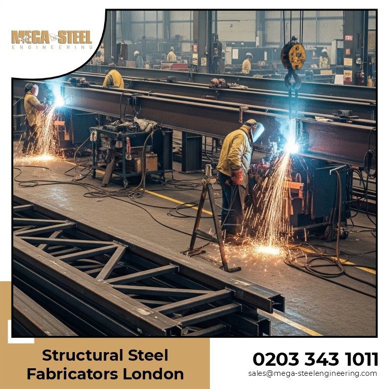 Structural Steel Fabricators London