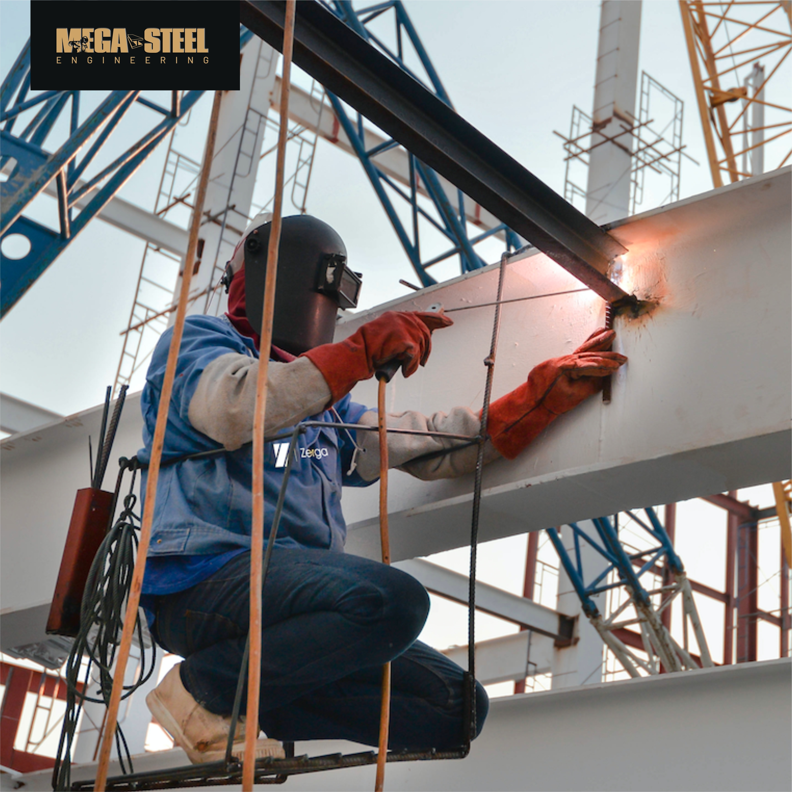 Steel Fabricators London