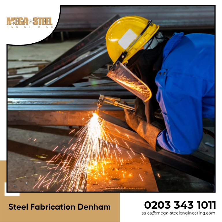 Steel Fabrication Denham
