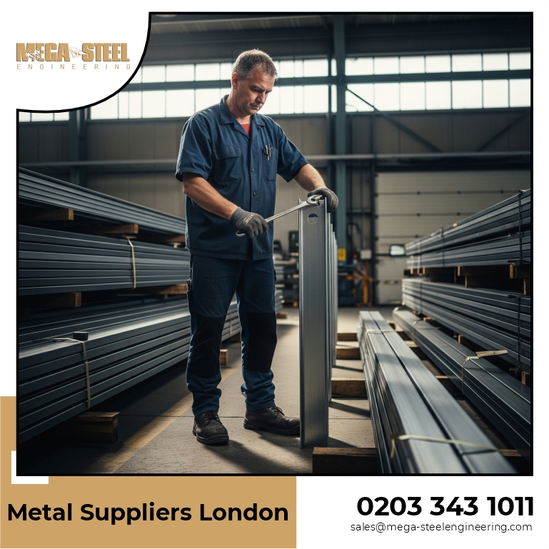 metal suppliers london