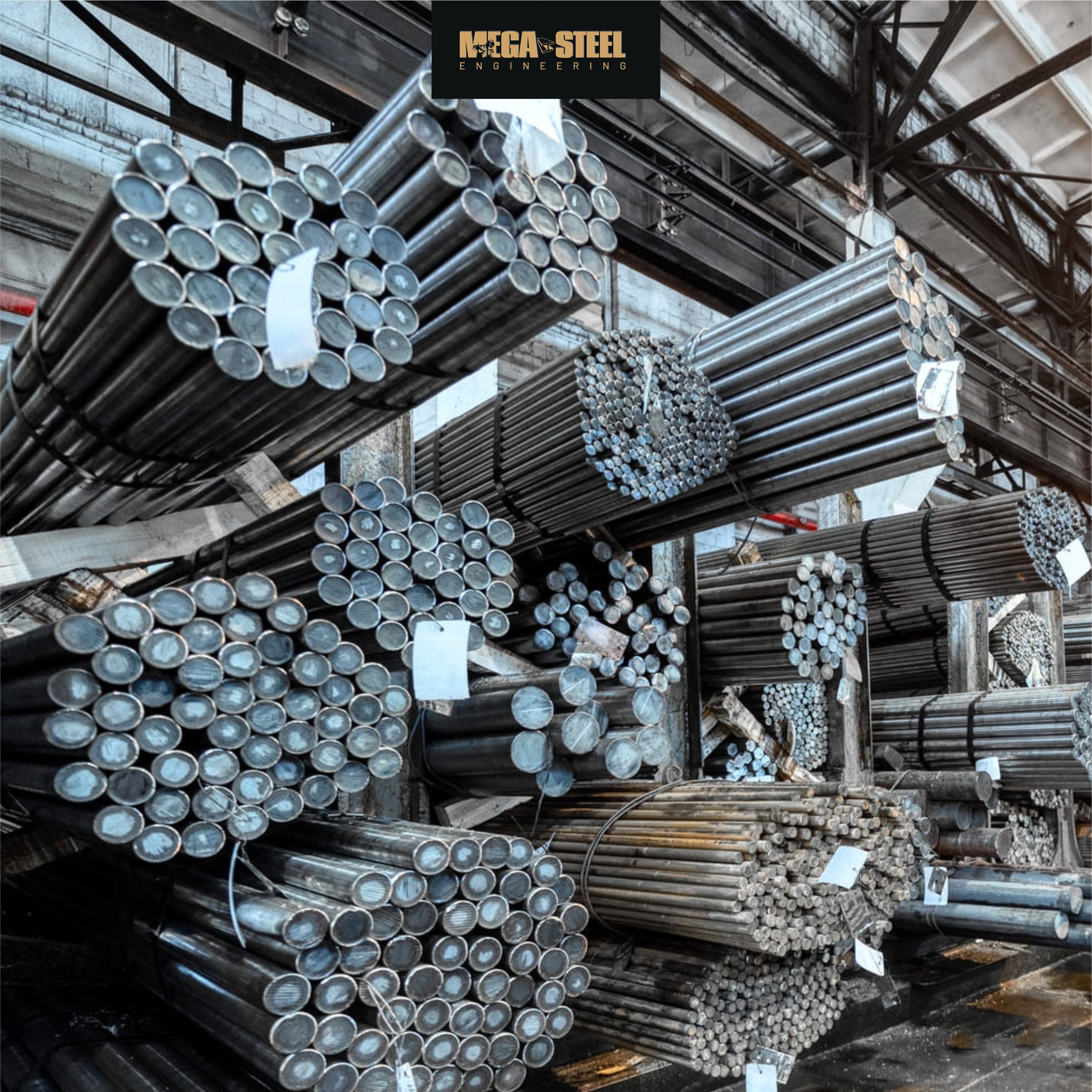 Steel Suppliers in London