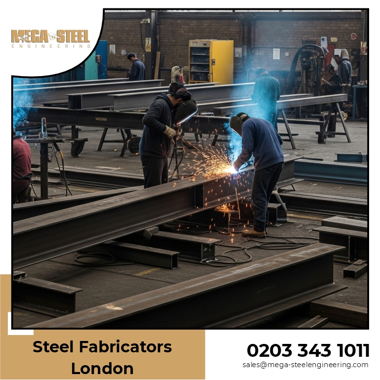 Steel Fabricators London