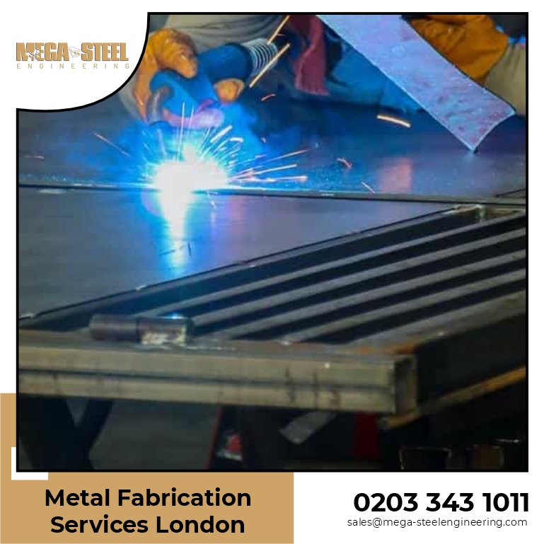 Metal Fabrication Services London