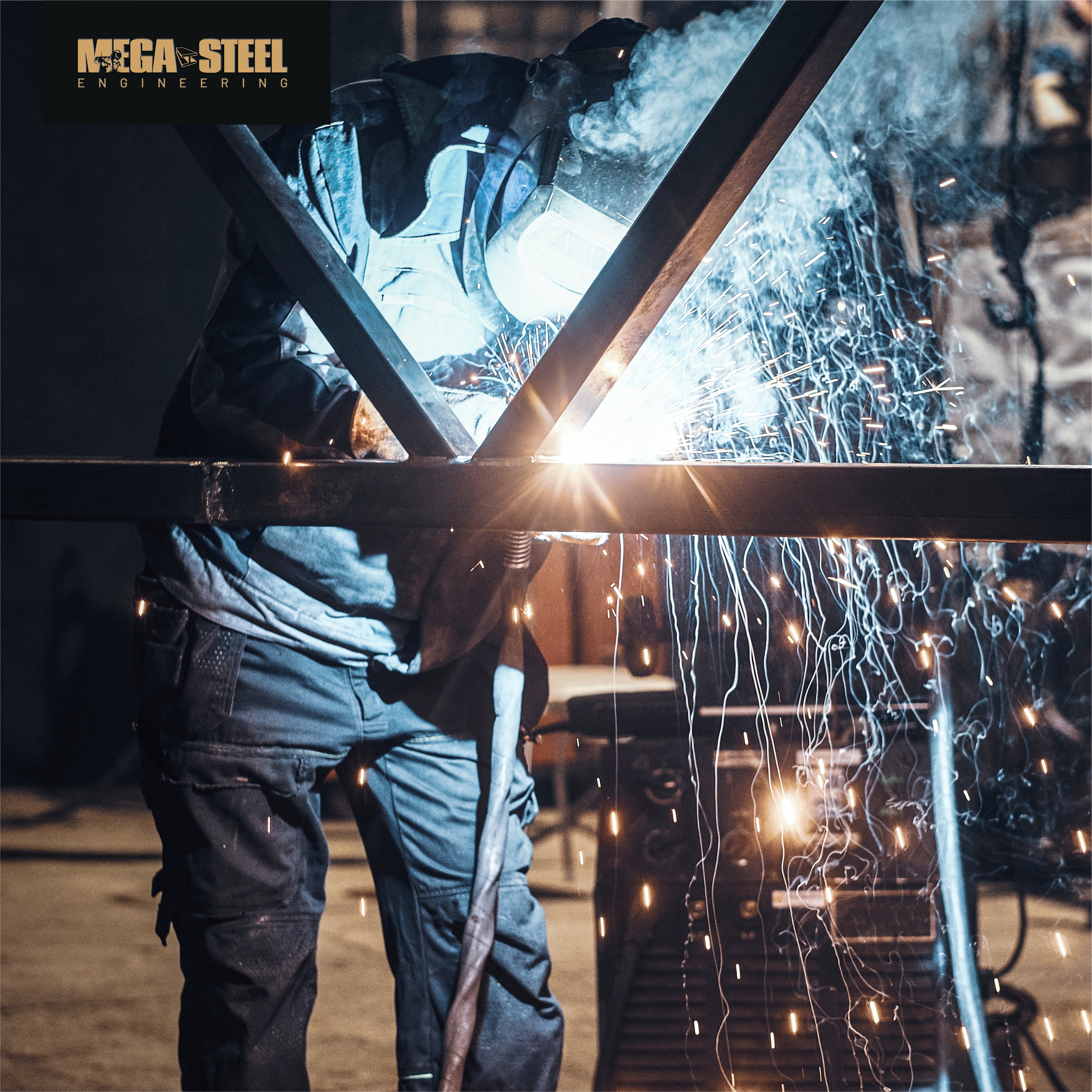 steel erectors london