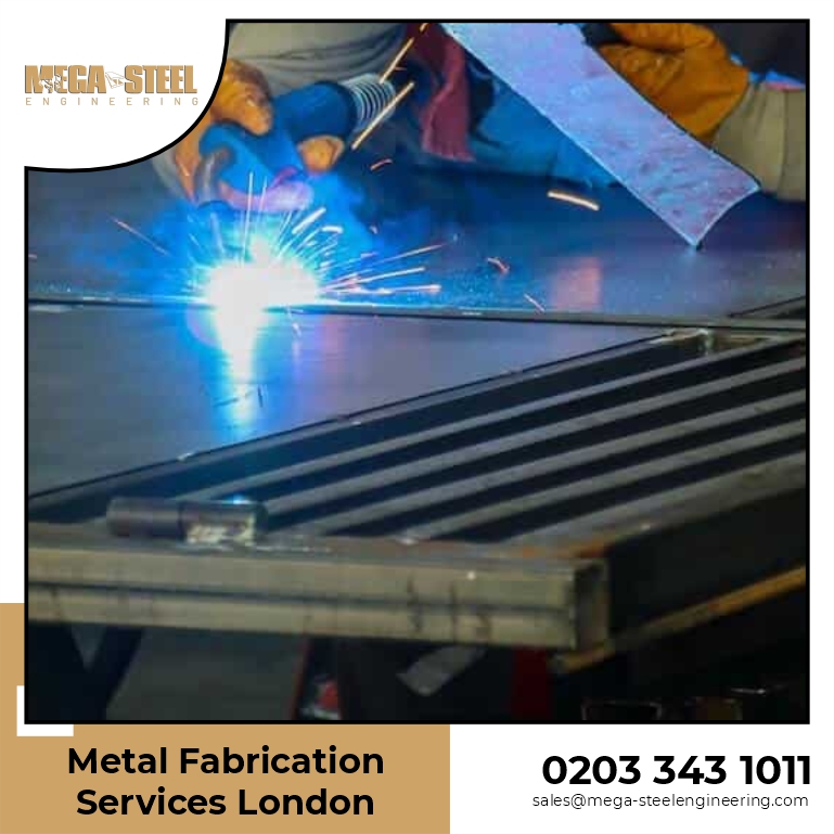 metal fabrication services london