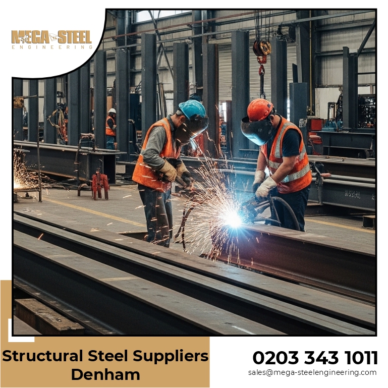 structural steel suppliers denham