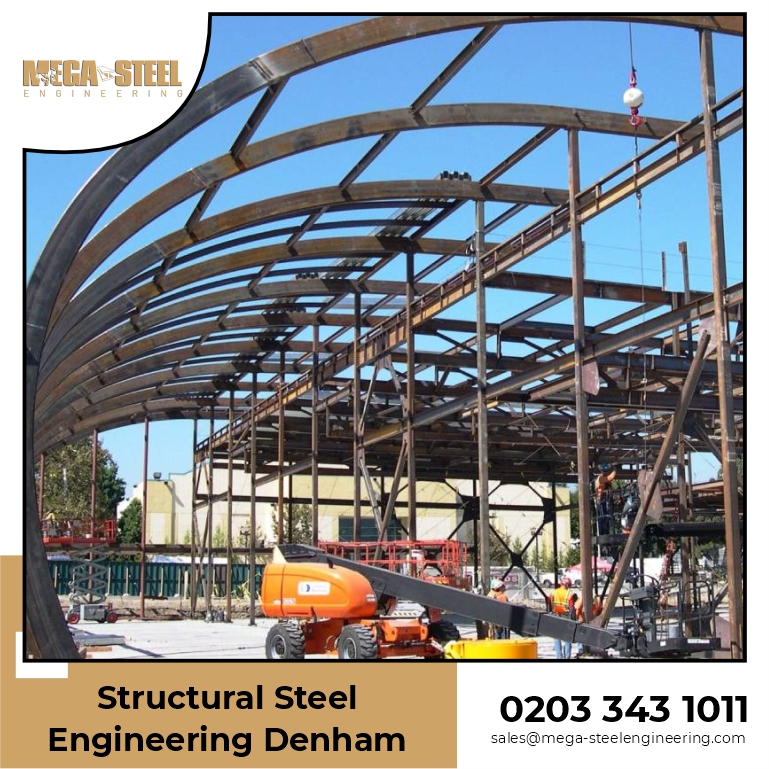 structural steel engineering denham