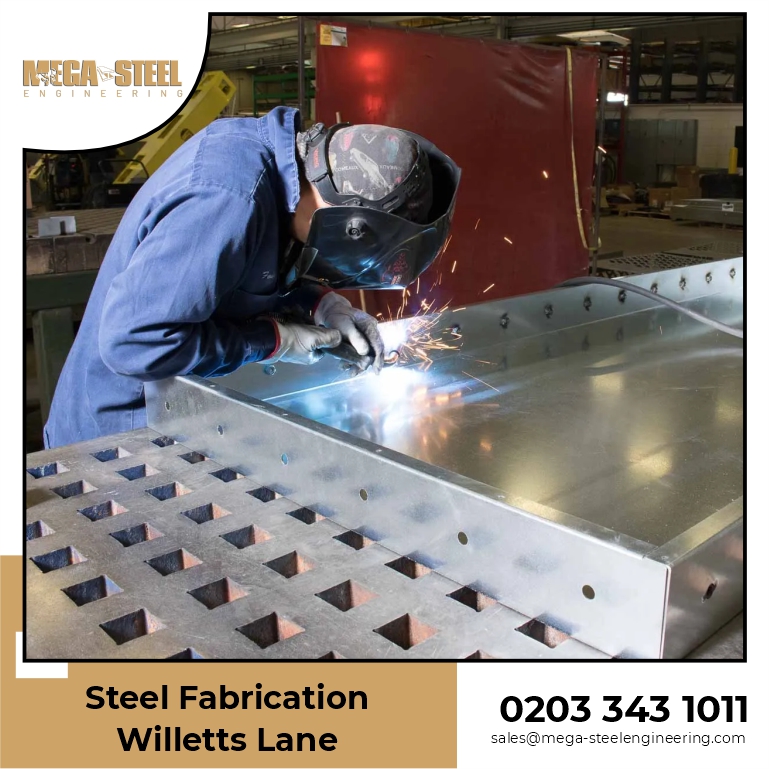 steel fabrication willetts lane