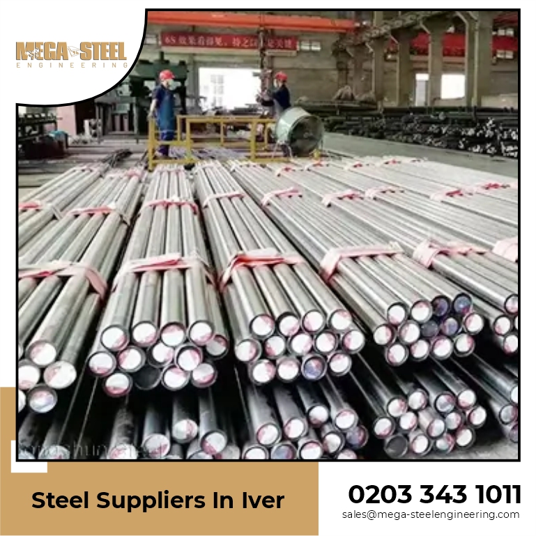 steel suppliers in iver