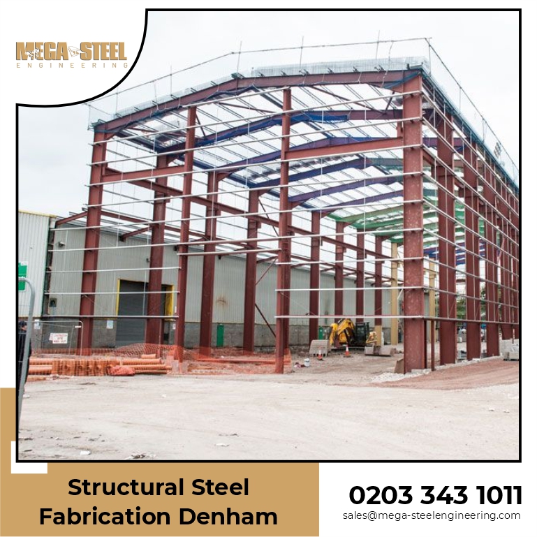 Structural Steel Fabrication Denham