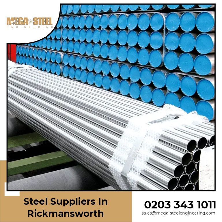 steel suppliers in rickmansworth
