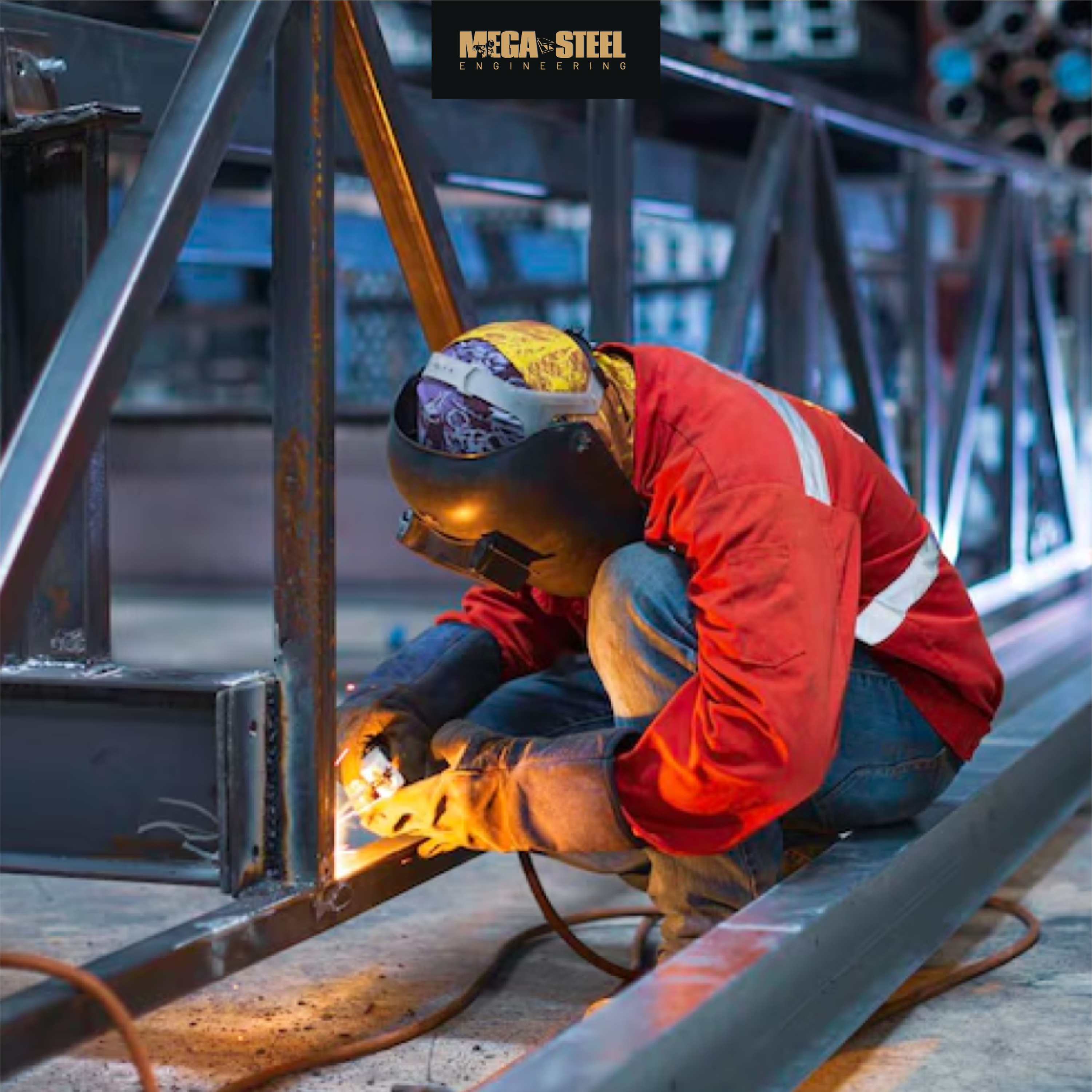 Steel Fabrication Near Denham