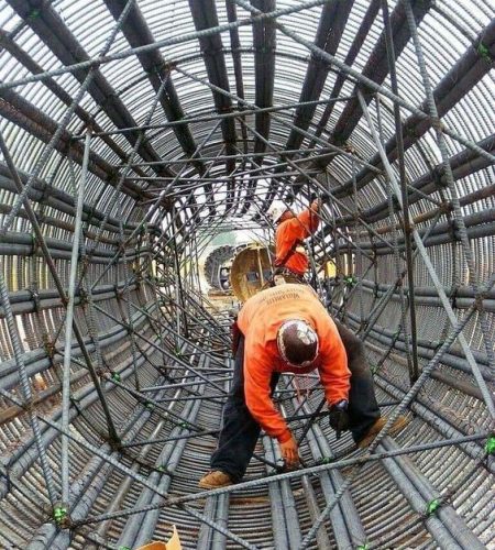 "Strength, Quality, and Innovation - Mega Steel Engineering Delivers Excellence in Every Project"